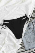 Deluxerie Bikini Slip Chauntel