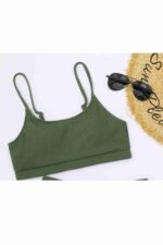 Deluxerie Bikinitop Cambria
