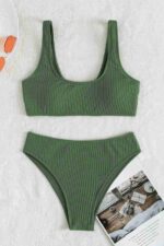 Deluxerie Bikinitop Carli 2