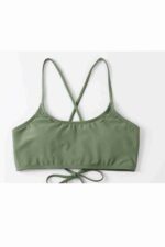 Deluxerie Bikinitop Clarina