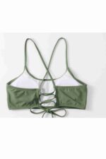 Deluxerie Bikinitop Clarina 2