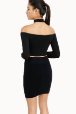 Deluxerie Sexy Bustier Set Meribella