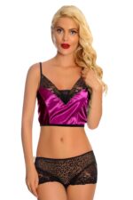 Deluxerie Shortama Set Reubina 2