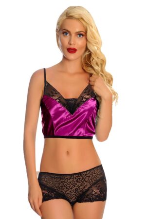 Deluxerie Shortama Set Reubina 2