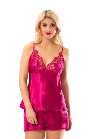 Deluxerie Shortama Set Rosalia