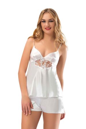 Deluxerie Shortama Set Whitney