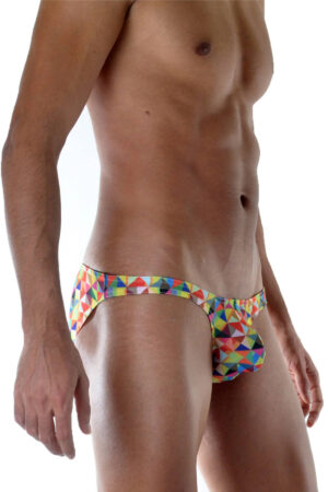 Deluxerie Heren Slip Coal 4