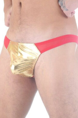 Deluxerie Heren String Caily