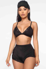 Deluxerie Sexy Bh Set Kathia