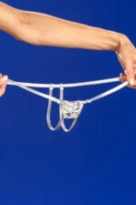 Deluxerie Sexy String Milke