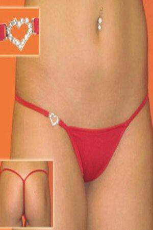 Deluxerie Sexy String Shaleen