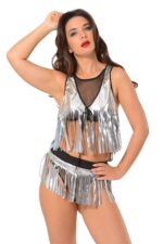 Deluxerie Bustier Set Sapphira 2