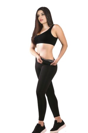 Deluxerie Leggings Rheann