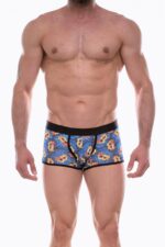 Deluxerie Heren Boxer Carlinhos 4