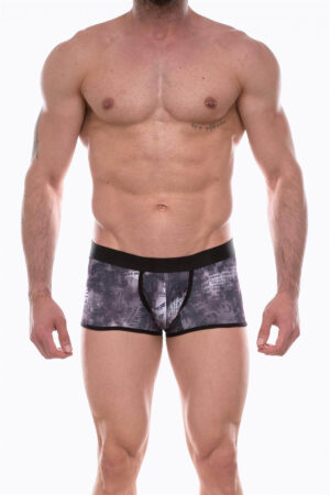 Deluxerie Heren Boxer Casely 4