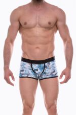 Deluxerie Heren Boxer Cayson 4