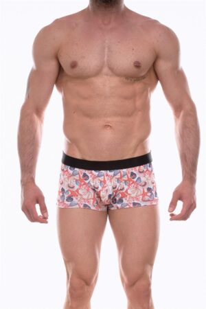 Deluxerie Heren Boxer Coyan 4