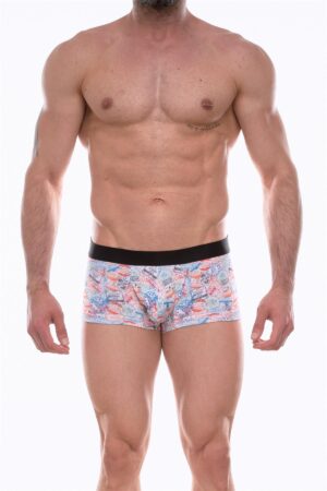 Deluxerie Heren Boxer Coyne 4