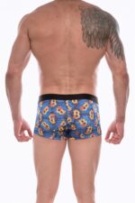 Deluxerie Heren Boxer Cradock 2