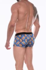 Deluxerie Heren Boxer Cradock 3