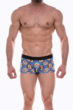 Deluxerie Heren Boxer Cradock 4