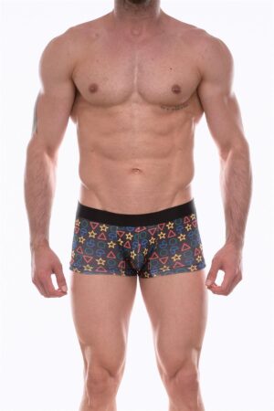 Deluxerie Heren Boxer Crisento 4