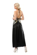 Deluxerie Lange Nachthemd Rayana
