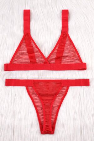 Deluxerie BH Set Iseult
