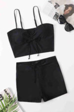 Privé: Deluxerie Bikini Set Caetlin