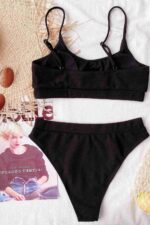 Privé: Deluxerie Bikini Set Calina