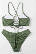 Privé: Deluxerie Bikini Set Cordella