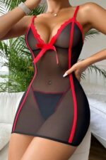 Deluxerie Babydoll Inas
