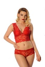 Deluxerie Bralette BH Set Giselbert