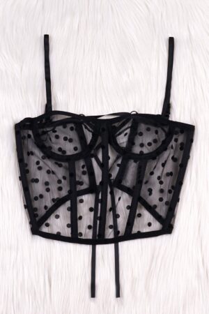 Deluxerie Bustier Ifigenia