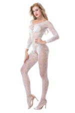 Deluxerie Catsuit Inès
