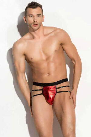Deluxerie Heren String Alfeo