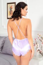 Deluxerie Romper Jeancie