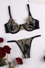 Deluxerie Sexy BH Set Iinca