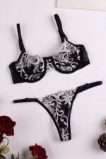 Deluxerie Sexy BH Set Iuliu