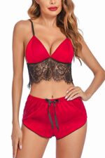 Deluxerie Shortama Set Mahelia