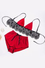 Deluxerie Shortama Set Mahelia