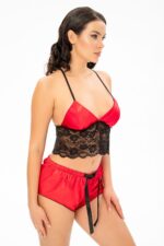 Deluxerie Shortama Set Mahelia