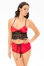 Deluxerie Shortama Set Mahelia