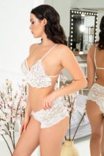 Deluxerie Shortama Set Mahulena