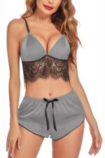 Deluxerie Shortama Set Meloni
