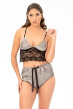 Deluxerie Shortama Set Meloni