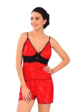 Deluxerie Shortama Set Ramonde