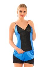 Deluxerie Shortama Set Sophrona