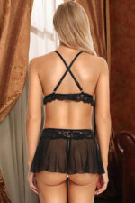 Deluxerie Bralette BH Set Rayzel