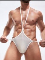 Deluxerie Heren Body Eustace